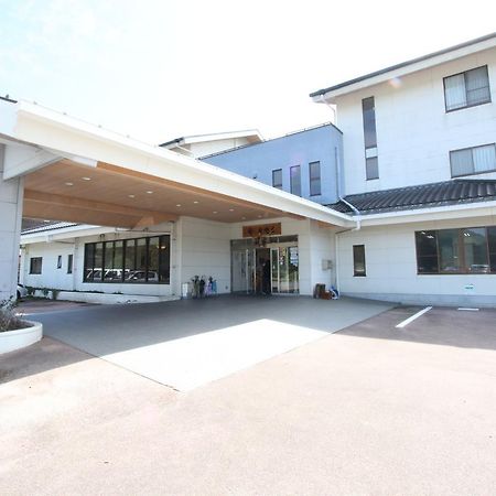 Hotel Gokase Onsen Mori No Yado Kijiya Takachiho Exterior foto