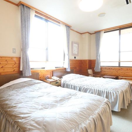 Hotel Gokase Onsen Mori No Yado Kijiya Takachiho Exterior foto