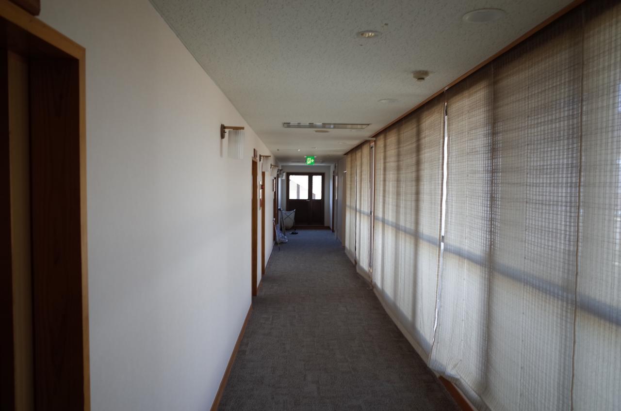 Hotel Gokase Onsen Mori No Yado Kijiya Takachiho Exterior foto